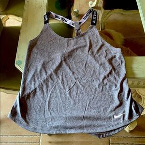 Nike Dri-Fit Tank Top (Size Small)